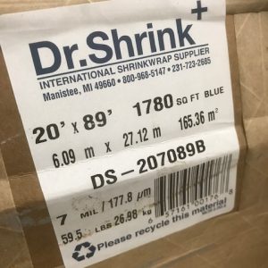 Shrink Wrap