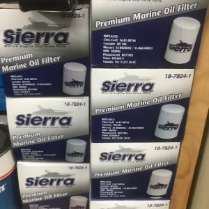 Full line of Sierra Marine parts and Accessories and many more - Image 3