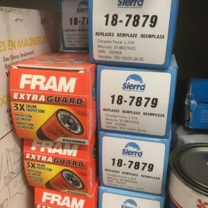 Full line of Sierra Marine parts and Accessories and many more - Image 4